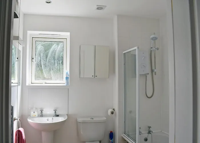 Tidal Retreat בית נופש וויטבי