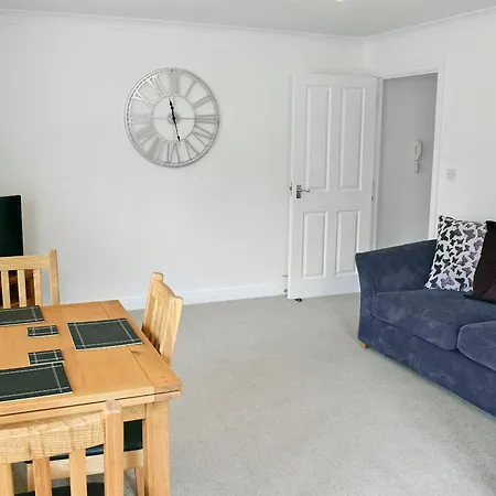 Tidal Retreat Holiday home