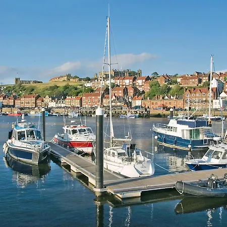 Tidal Retreat Whitby