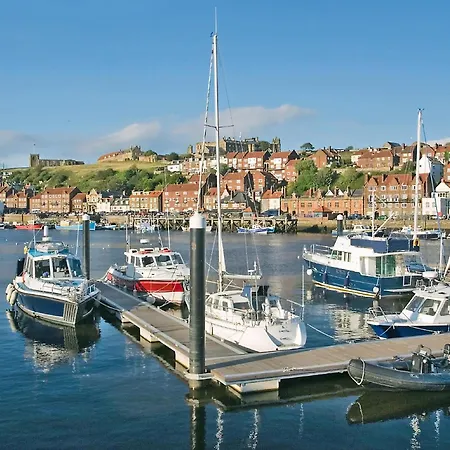 Holiday home Tidal Retreat Whitby