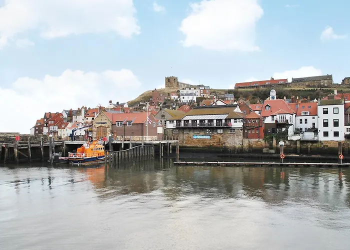 Tidal Retreat Whitby