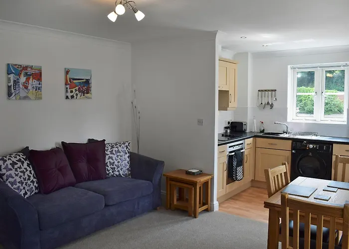 Tidal Retreat Ferienhaus Whitby