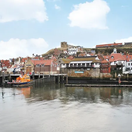 Tidal Retreat Whitby